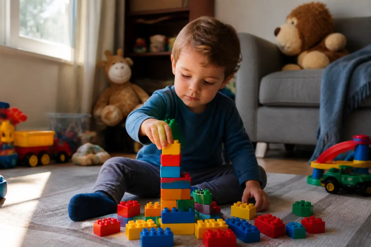 Activité enfant 3 ans : Top idées faciles et amusantes à faire !