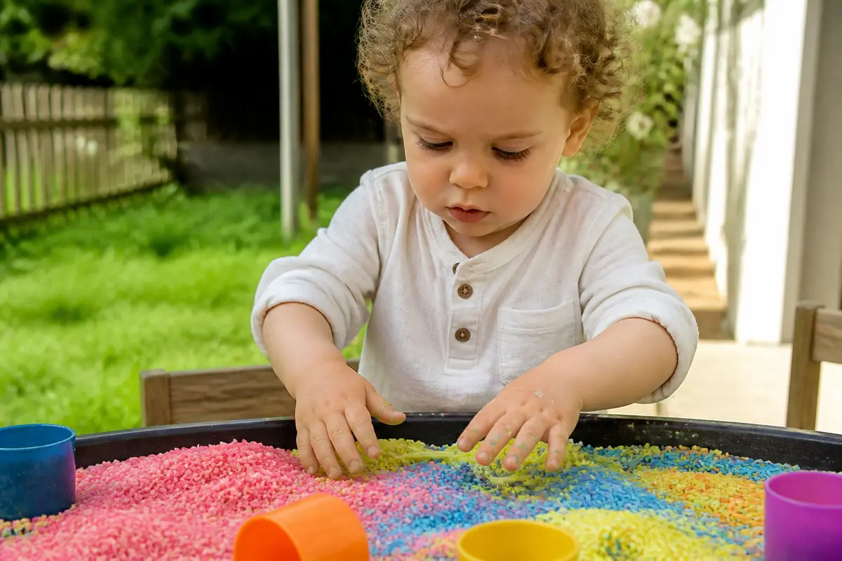 Activités enfant 2 ans : Idées ludiques et faciles à faire