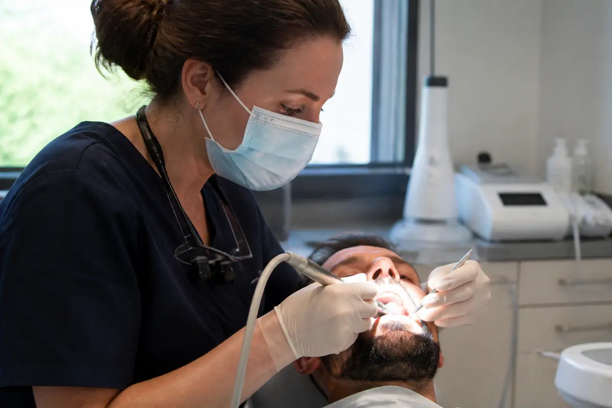 Florence Vernay, chirurgien-dentiste à Fontaines : Infos !