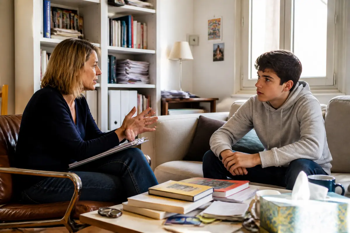 Isabelle Soleil, Psychologue à Toulouse : Services Et Contact