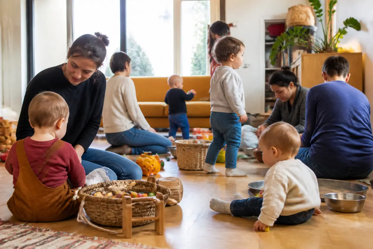 Les P’tits Les Grands : Quelles activités pour nos enfants ?