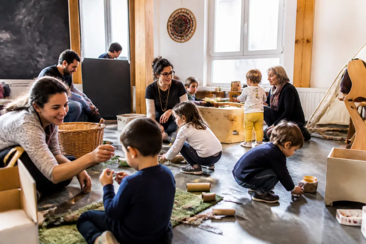 Les P’tits Les Grands : Quelles activités pour nos enfants ?