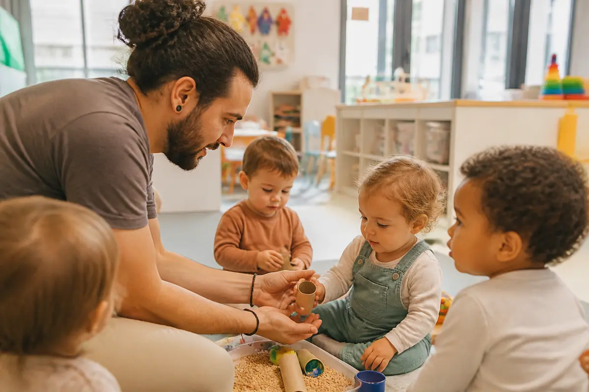 Métier avec les enfants : Quel emploi choisir pour travailler ?