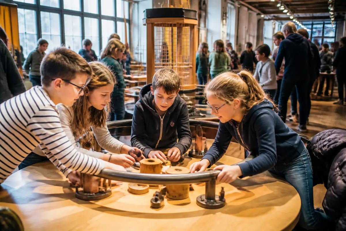 Sortir en famille à Paris ce week end : Top idées &amp; bons plans