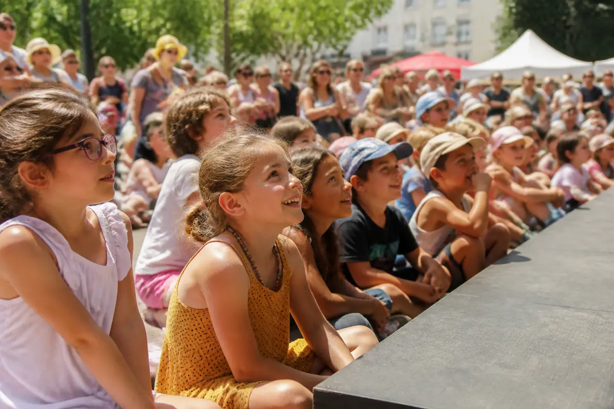 Spectacle enfant à Montpellier : Billets, théâtres &amp; famille