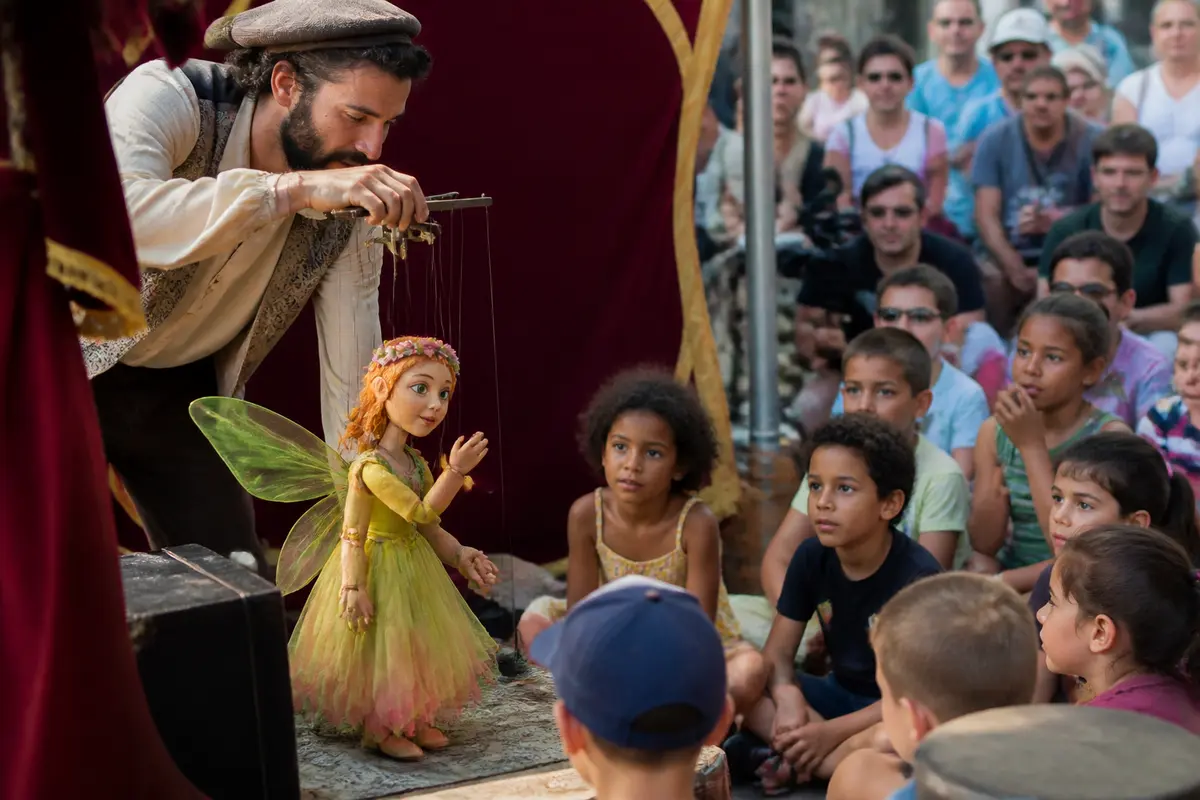 Spectacle enfant 2026 : Les meilleurs shows à voir en famille